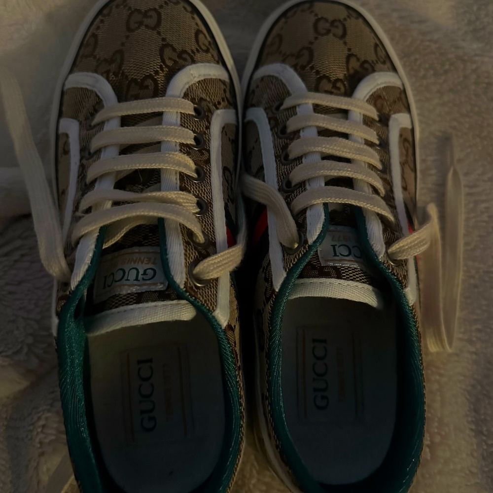 Gucci tennis 1977 trainer